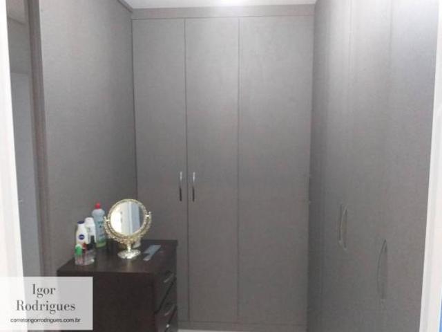 Apartamento para venda em Parque Sagrada Família, Rondonópol