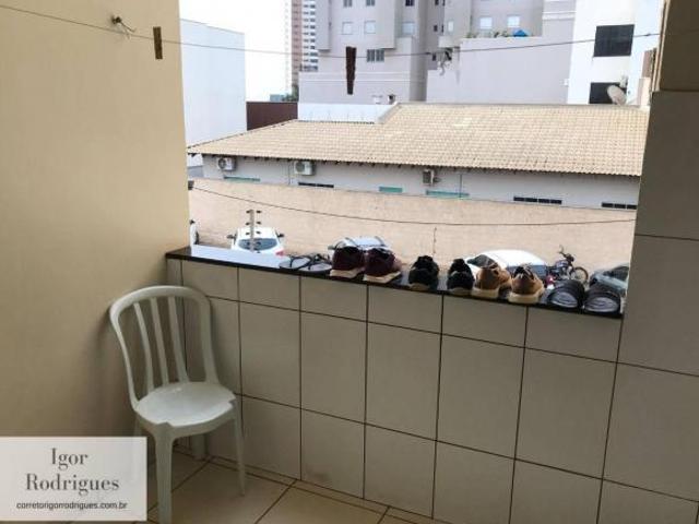 Apartamento para venda em Parque Sagrada Família, Rondonópol