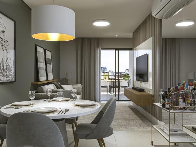 Apartamento para Venda em Pato Branco/PR Centro 1 Quartos