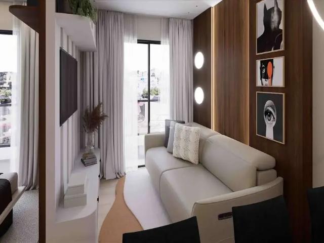 Apartamento para Venda em Pato Branco/PR Centro 1 Quartos