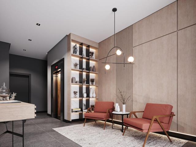 Apartamento para Venda em Pato Branco/PR Centro 1 Quartos