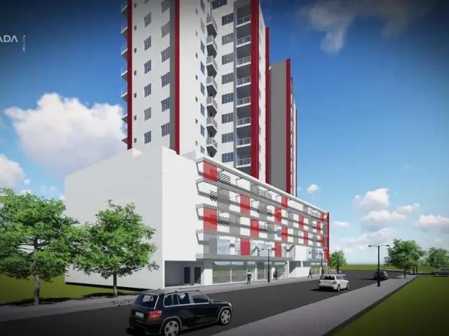 Apartamento para Venda em Pato Branco/PR Centro 1 Quartos