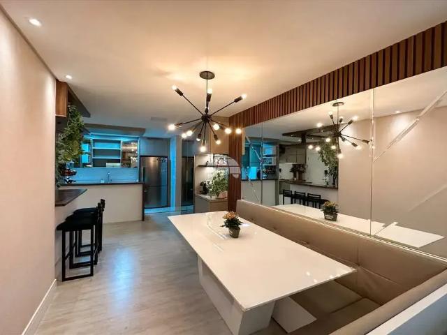 Apartamento para Venda em Pato Branco/PR Centro 2 Quartos