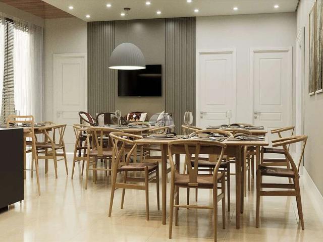 Apartamento para Venda em Pato Branco/PR Centro 2 Quartos