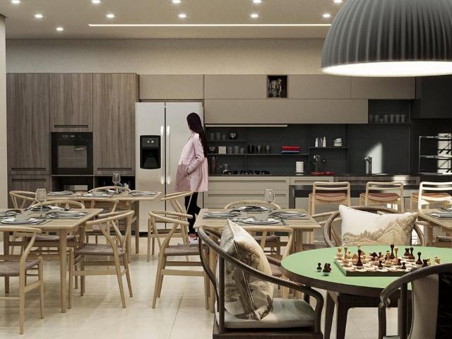Apartamento para Venda em Pato Branco/PR Centro 1 Quartos