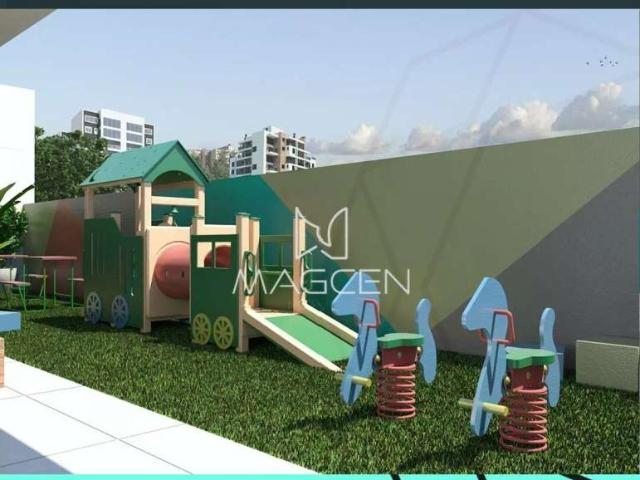 Apartamento para Venda em Pato Branco/PR Parzianello