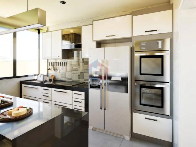 Apartamento para Venda em Patos de Minas/MG Centro 3 Quartos