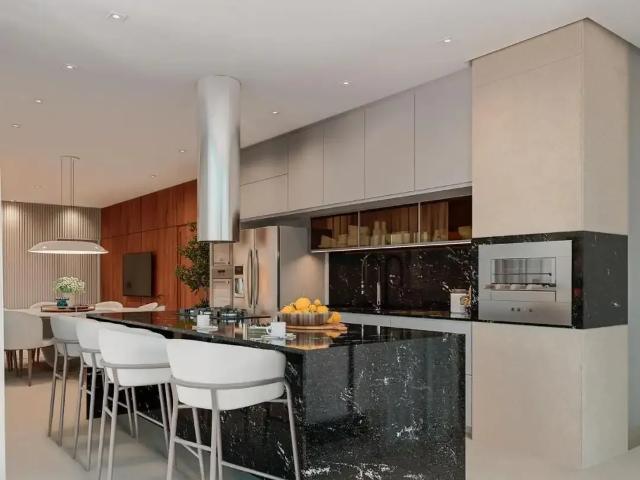 Apartamento para Venda em Patos de Minas/MG Centro 3 Quartos