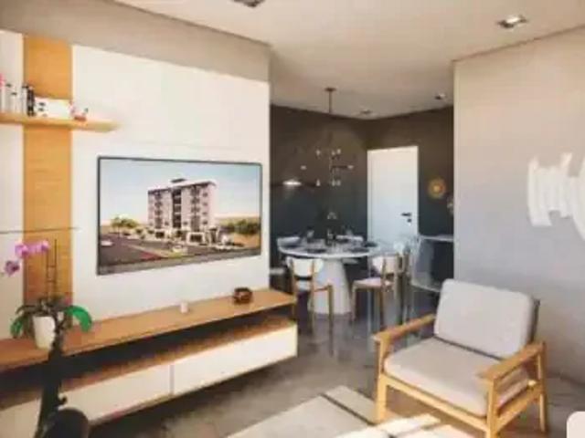 Apartamento para Venda em Patos de Minas/MG Bela Vista 2 Quartos