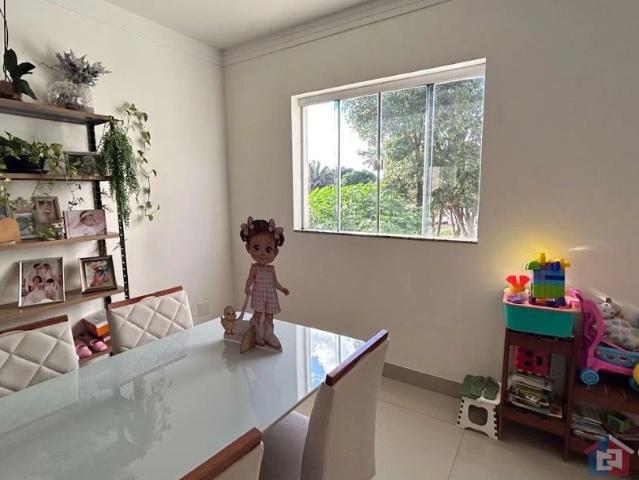 Apartamento para Venda em Patos de Minas/MG Eldorado 3 Quartos
