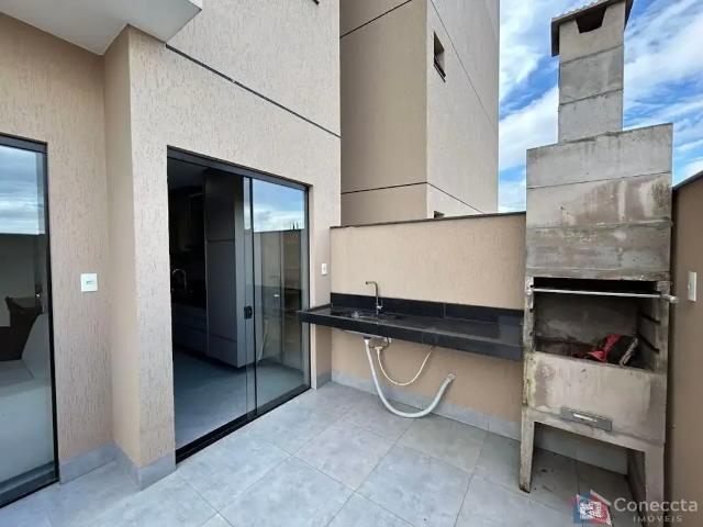 Apartamento para Venda em Patos de Minas/MG Eldorado 2 Quartos