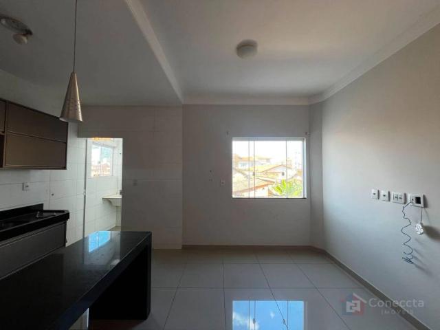 Apartamento para Venda em Patos de Minas/MG Jardim América 2 Quartos