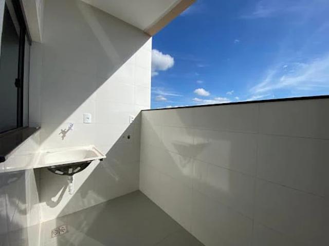 Apartamento para Venda em Patos de Minas/MG Laranjeiras 2 Quartos