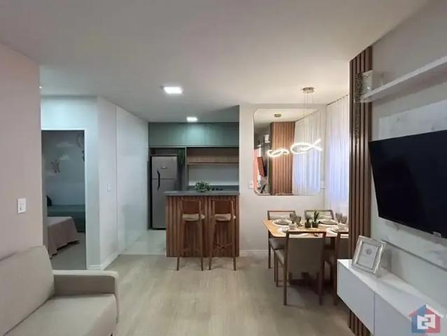 Apartamento para Venda em Patos de Minas/MG Planalto 2 Quartos