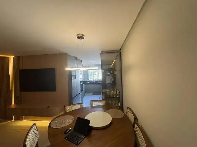 Apartamento para Venda em Patos de Minas/MG Rosário 3 Quartos