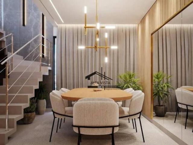 Apartamento para venda em Patrimônio, Uberlândia