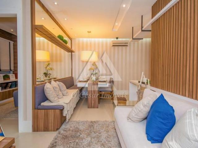 Apartamento para venda em Paulicéia de 53.00m² com 3 Quartos e 1 Garagem