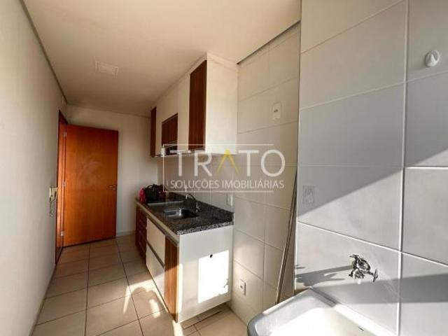Apartamento para Venda em Paulínia, com 2 Quartos e 56m2