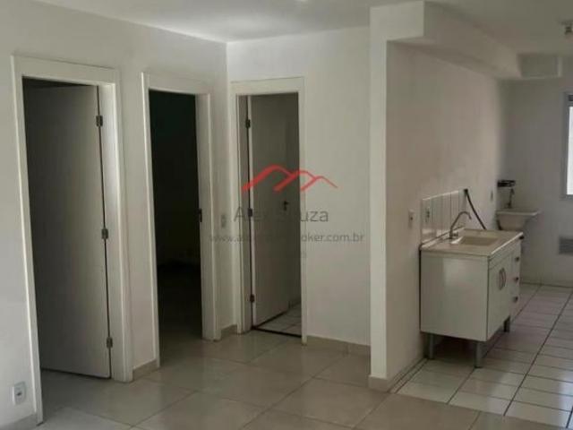 Apartamento para Venda em Paulínia, Jardim Vista Alegre, 2 dormitórios, 1 banheiro, 1 vaga