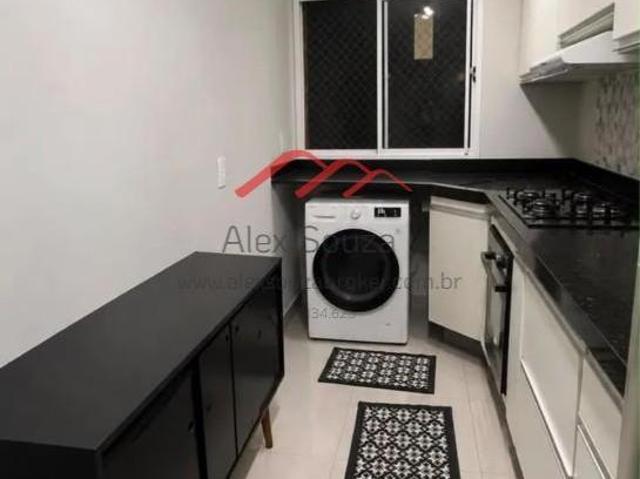 Apartamento para Venda em Paulínia, Parque Bom Retiro, 2 dormitórios, 1 banheiro, 1 vaga