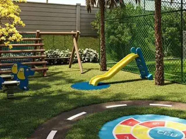 Apartamento para Venda em Paulínia/SP Alto de Pinheiros 2 Quartos