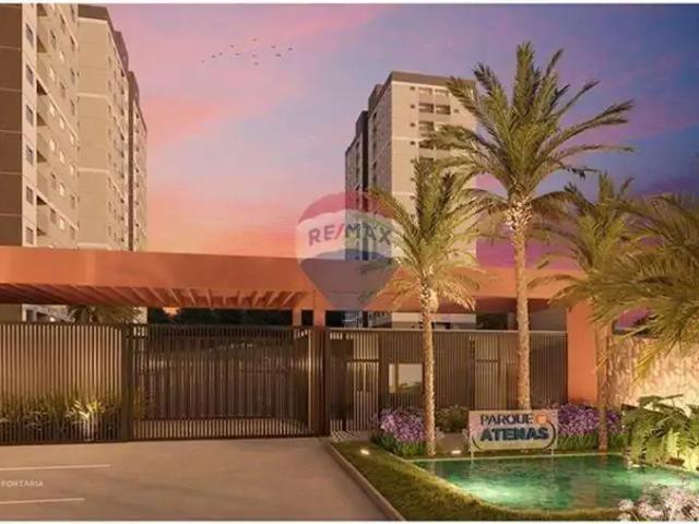 Apartamento para Venda em Paulínia/SP Alto de Pinheiros 2 Quartos