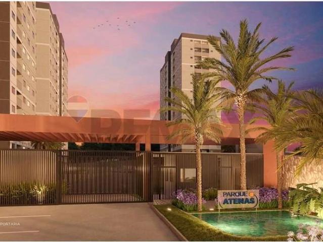Apartamento para Venda em Paulínia/SP Alto de Pinheiros 2 Quartos