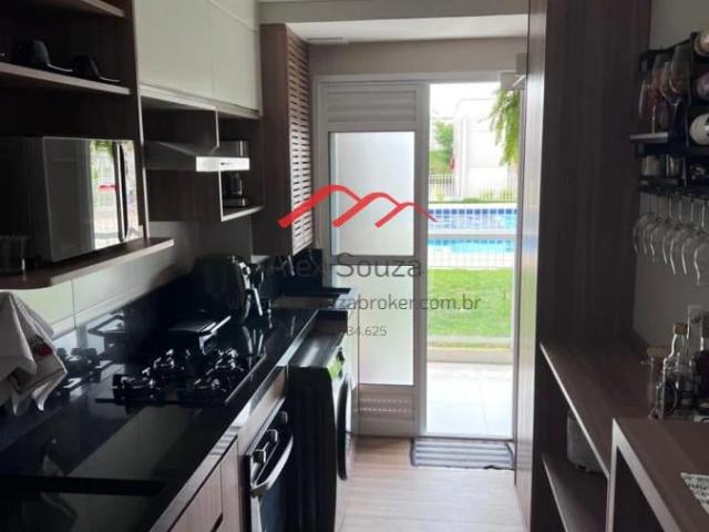 Apartamento para Venda em Paulínia/SP Balneario Tropical 2 Quartos