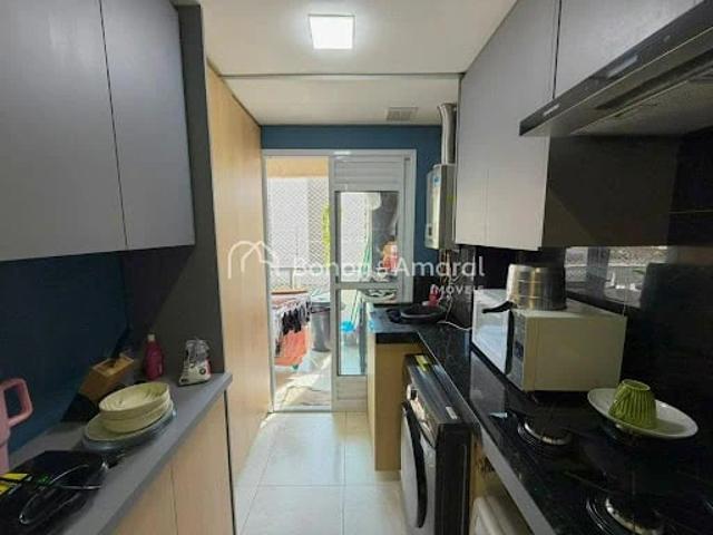 Apartamento para Venda em Paulínia/SP Balneario Tropical 2 Quartos
