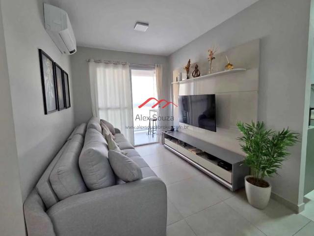 Apartamento para Venda em Paulínia/SP Balneario Tropical 2 Quartos
