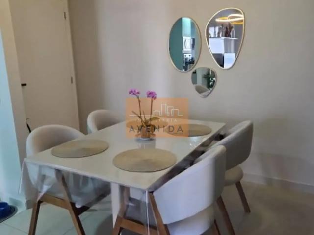 Apartamento para Venda em Paulínia/SP Balneario Tropical 2 Quartos