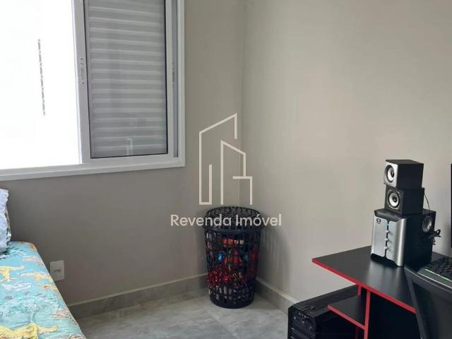 Apartamento para Venda em Paulínia/SP Balneario Tropical 2 Quartos