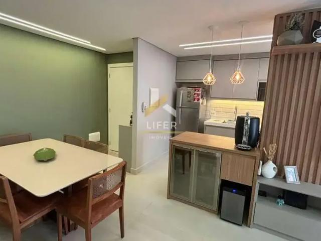 Apartamento para Venda em Paulínia/SP Balneario Tropical 2 Quartos