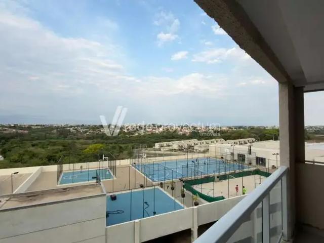Apartamento para Venda em Paulínia/SP Balneario Tropical 2 Quartos