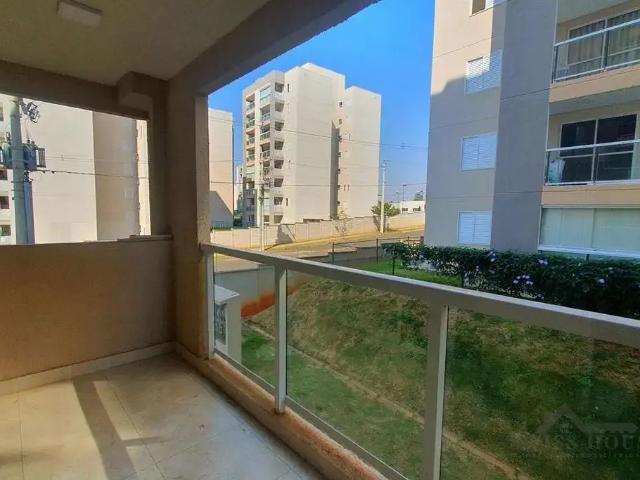 Apartamento para Venda em Paulínia/SP Balneario Tropical 2 Quartos