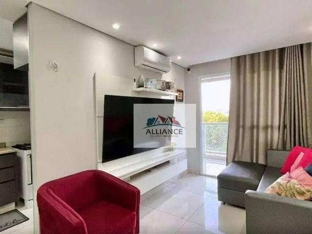 Apartamento para Venda em Paulínia/SP Balneario Tropical 2 Quartos
