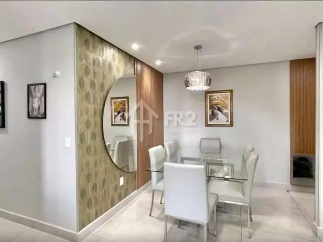 Apartamento para Venda em Paulínia/SP Balneario Tropical 2 Quartos