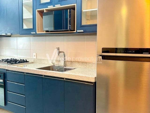 Apartamento para Venda em Paulínia/SP Balneario Tropical 2 Quartos