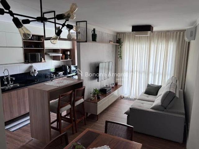 Apartamento para Venda em Paulínia/SP Balneario Tropical 2 Quartos