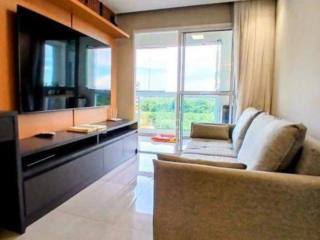 Apartamento para Venda em Paulínia/SP Balneario Tropical 3 Quartos