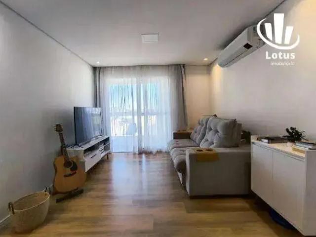 Apartamento para Venda em Paulínia/SP Balneario Tropical 3 Quartos