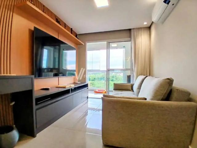 Apartamento para Venda em Paulínia/SP Balneario Tropical 3 Quartos
