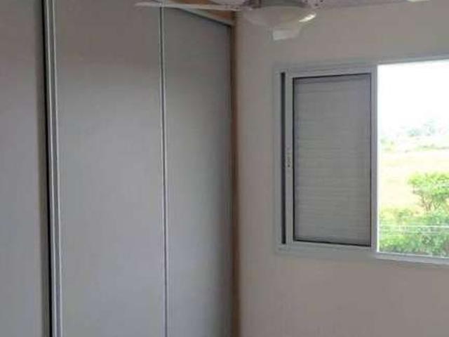 Apartamento para Venda em Paulínia/SP Balneario Tropical 3 Quartos