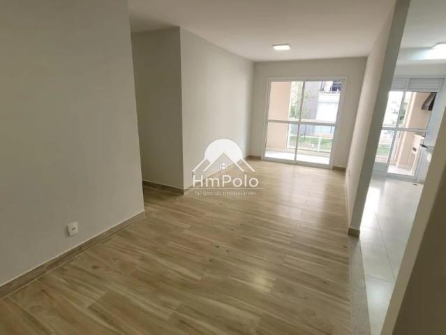 Apartamento para Venda em Paulínia/SP Balneario Tropical 3 Quartos