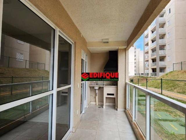 Apartamento para Venda em Paulínia/SP Balneario Tropical 3 Quartos