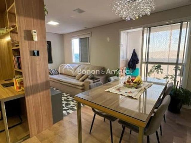 Apartamento para Venda em Paulínia/SP Balneario Tropical 3 Quartos