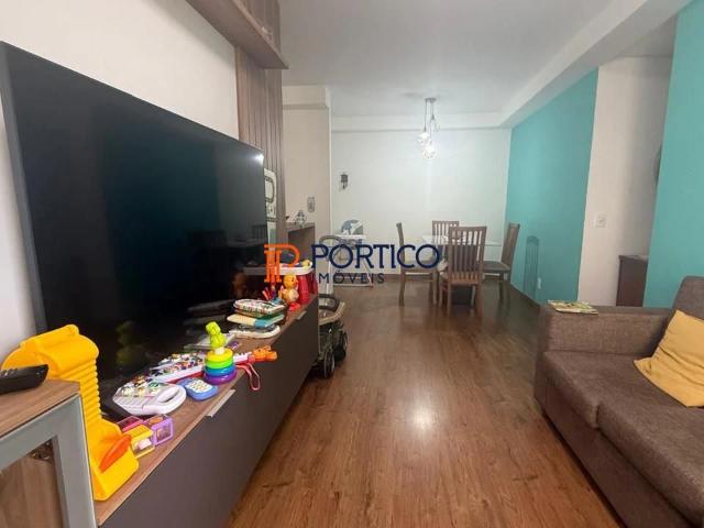 Apartamento para Venda em Paulínia/SP Balneario Tropical 3 Quartos
