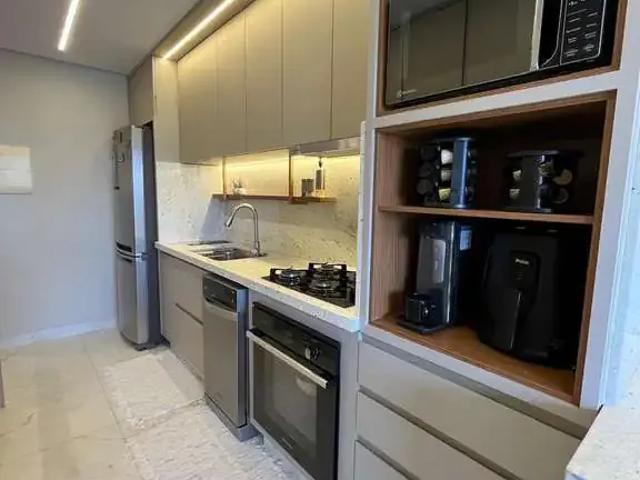 Apartamento para Venda em Paulínia/SP Balneario Tropical 3 Quartos
