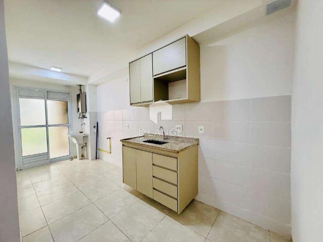 Apartamento para Venda em Paulínia/SP Balneario Tropical 3 Quartos