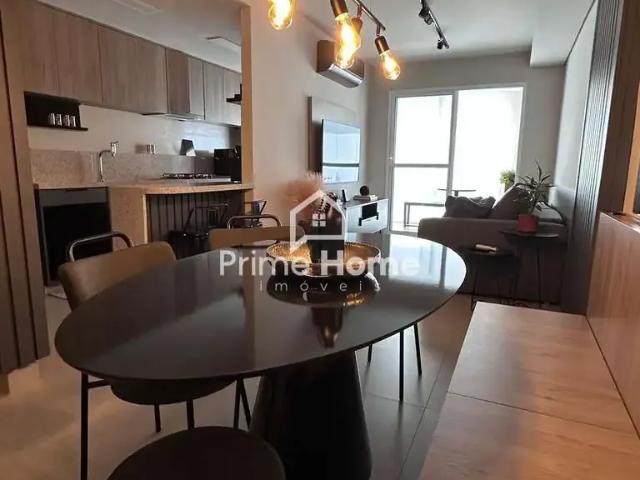 Apartamento para Venda em Paulínia/SP Balneario Tropical 3 Quartos